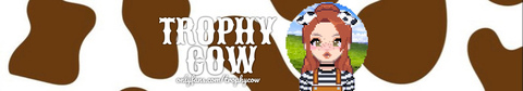 Header of trophycow