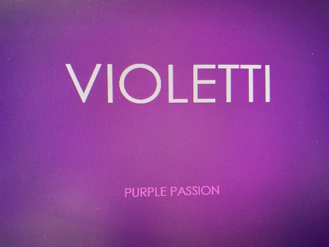 Header of violetti