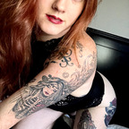 xemmafoxxx (FoXy ▪️Tattoed ▪️NATURAL REDHEAD) OnlyFans content 

 profile picture